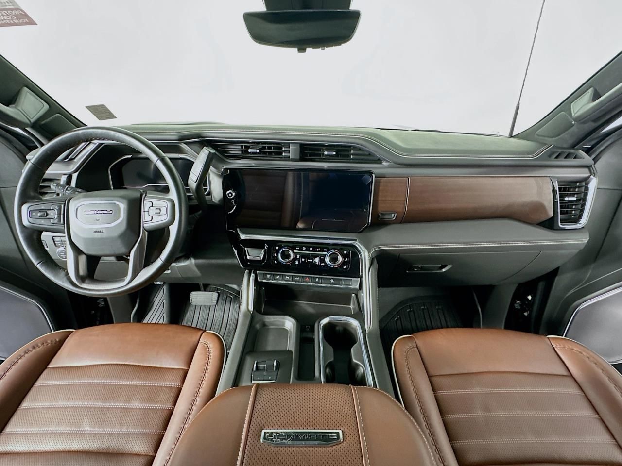 2024 GMC Sierra 3500HD Denali Ultimate Tacoma WA