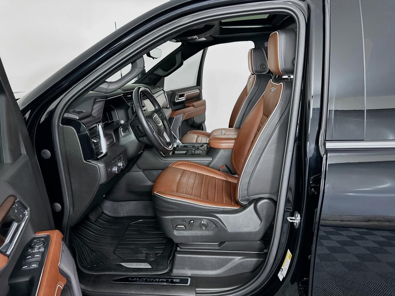 2024 GMC Sierra 3500HD Denali Ultimate Tacoma WA