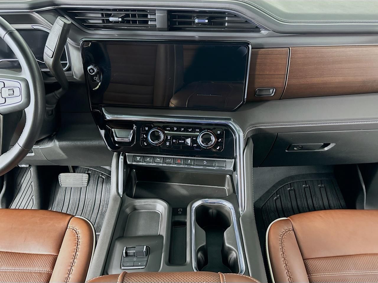 2024 GMC Sierra 3500HD Denali Ultimate Tacoma WA