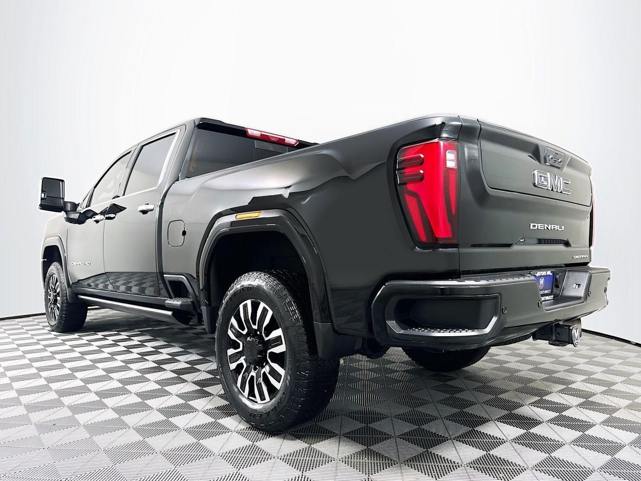 2024 GMC Sierra 3500HD Denali Ultimate Tacoma WA