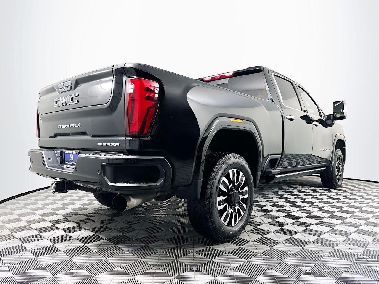 2024 GMC Sierra 3500HD Denali Ultimate Tacoma WA