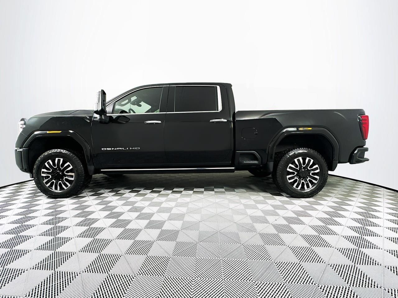 2024 GMC Sierra 3500HD Denali Ultimate Tacoma WA