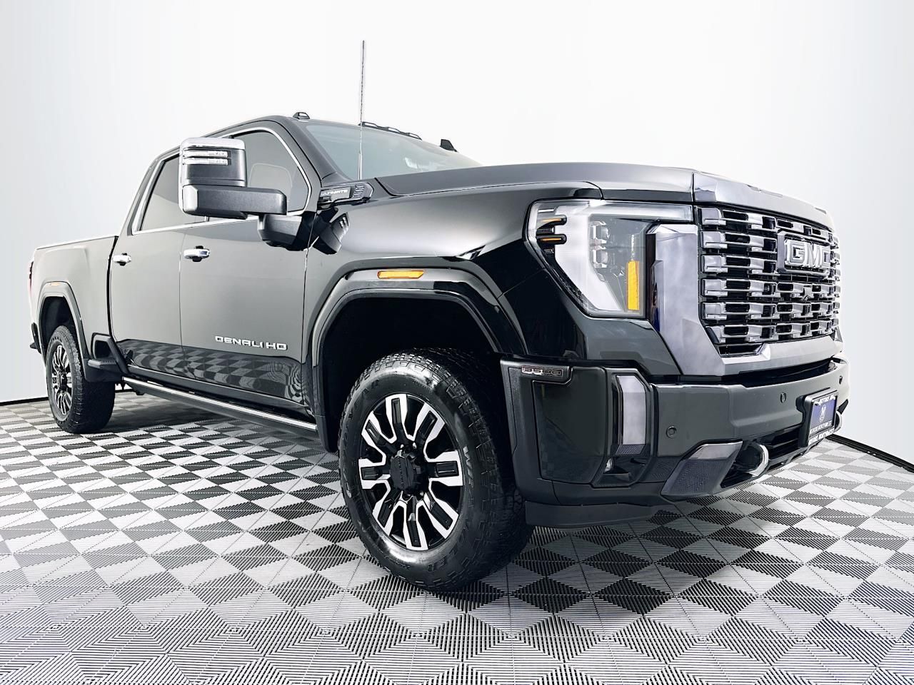 2024 GMC Sierra 3500HD Denali Ultimate Tacoma WA