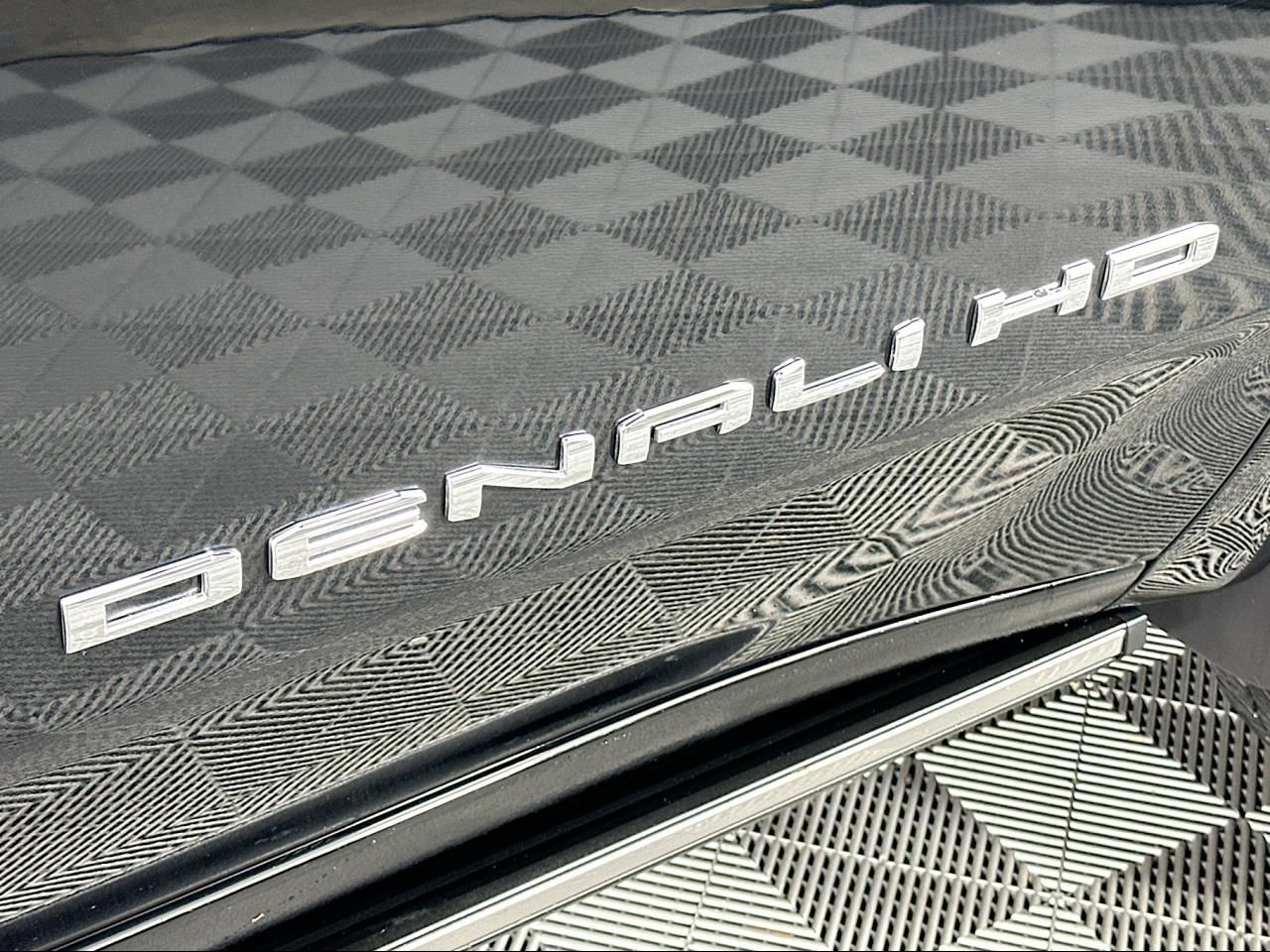 2024 GMC Sierra 3500HD Denali Ultimate Tacoma WA