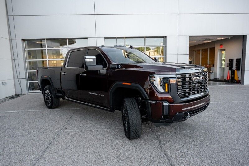 2024 Gmc Sierra HD Denali Ultimate photo 3