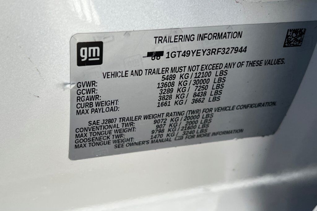 2024 GMC Sierra 3500HD Denali Ultimate Fruitland ID