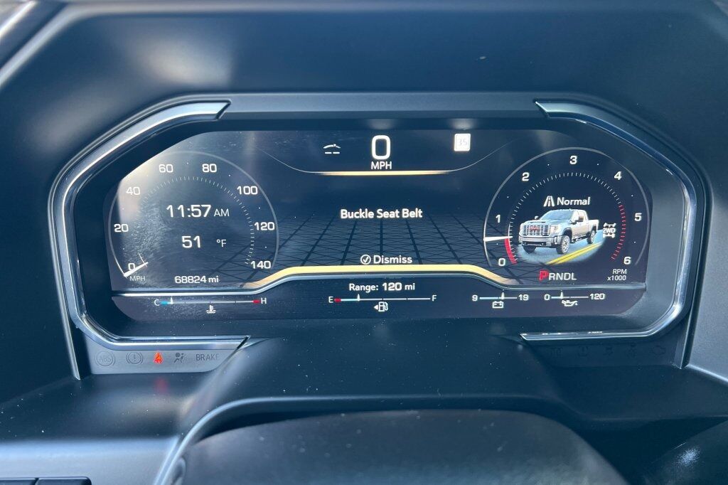 2024 GMC Sierra 3500HD Denali Ultimate Fruitland ID