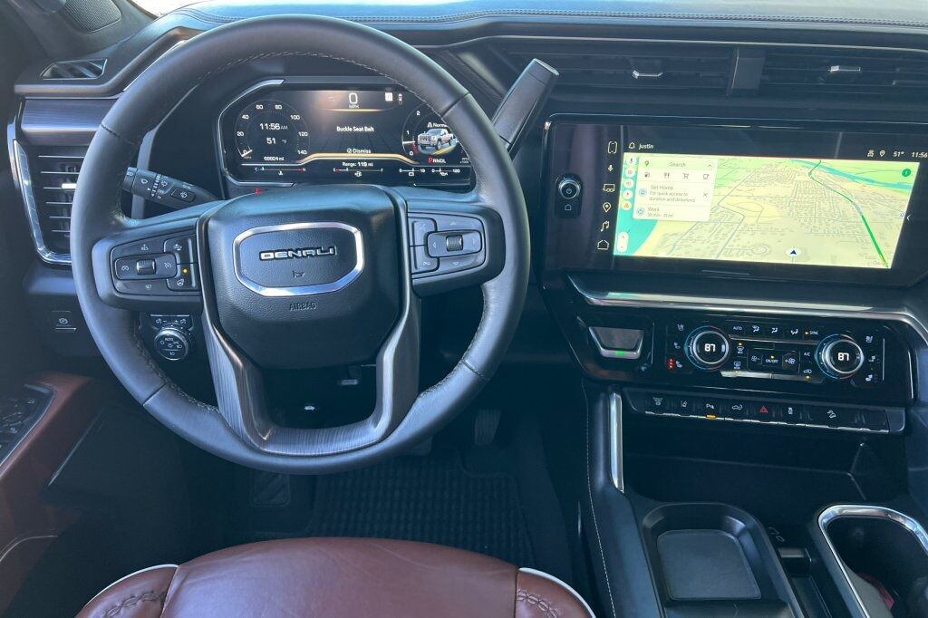 2024 GMC Sierra 3500HD Denali Ultimate Fruitland ID