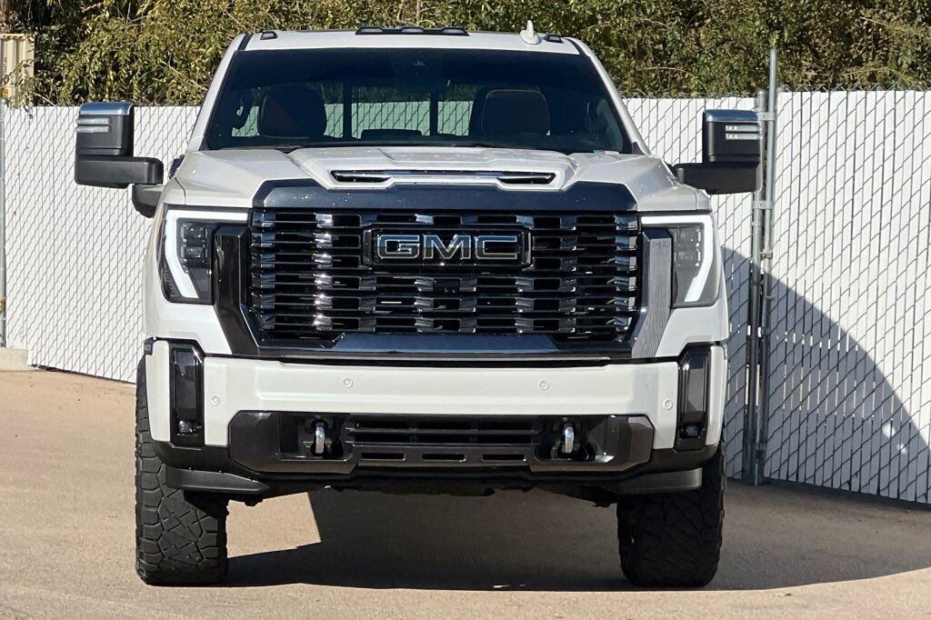 2024 GMC Sierra 3500HD Denali Ultimate Fruitland ID