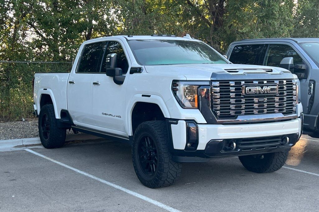 2024 GMC Sierra 3500HD Denali Ultimate Fruitland ID