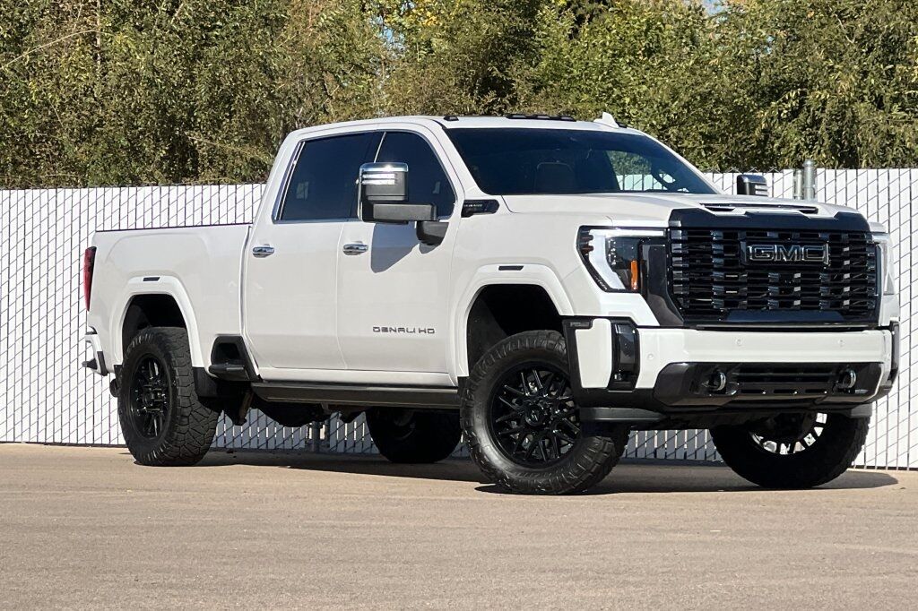 2024 GMC Sierra 3500HD Denali Ultimate Fruitland ID
