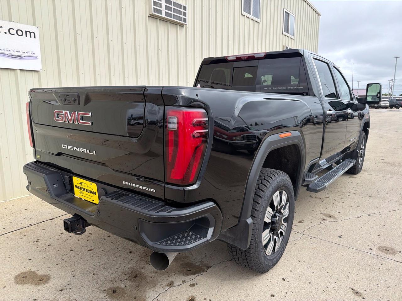 2024 GMC Sierra 3500HD Denali Watertown SD