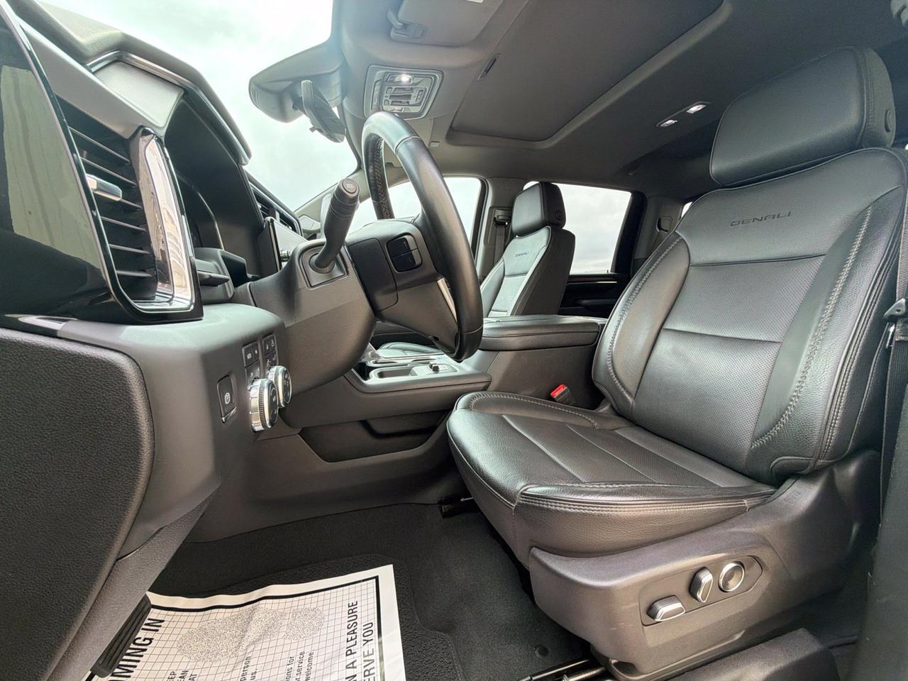 2024 GMC Sierra 3500HD Denali Watertown SD