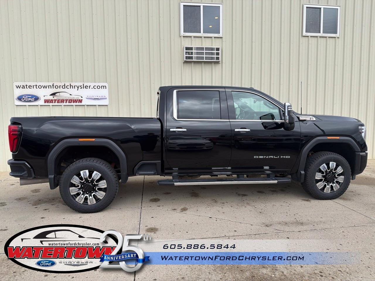 2024 GMC Sierra 3500HD Denali