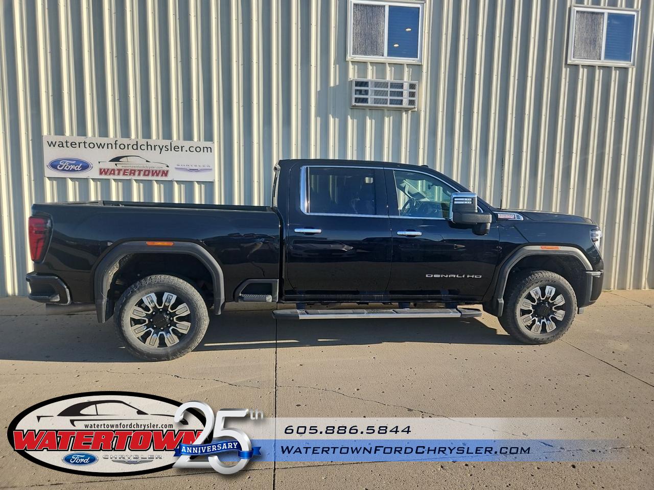 2024 GMC Sierra 3500HD Denali