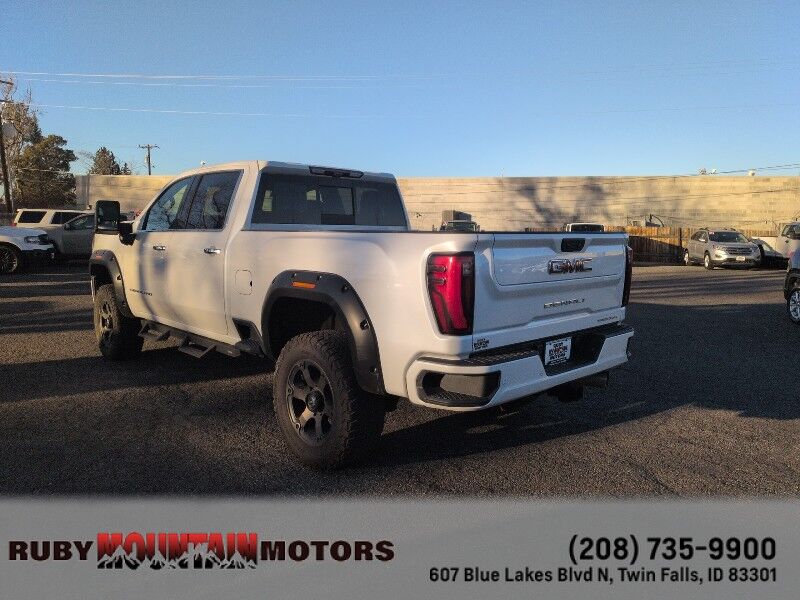 2024 GMC Sierra 3500HD Denali Twin Falls ID