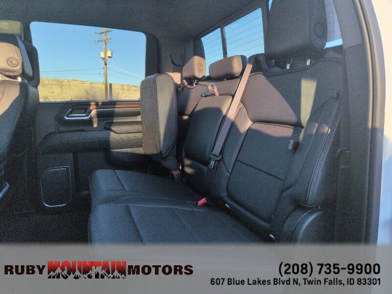 2024 GMC Sierra 3500HD Denali Twin Falls ID