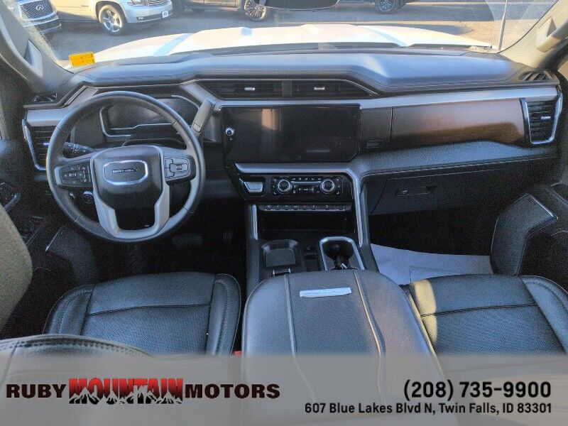2024 GMC Sierra 3500HD Denali Twin Falls ID