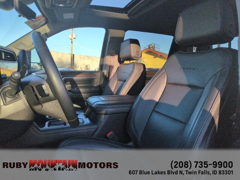2024 GMC Sierra 3500HD Denali Twin Falls ID