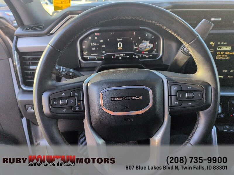 2024 GMC Sierra 3500HD Denali Twin Falls ID