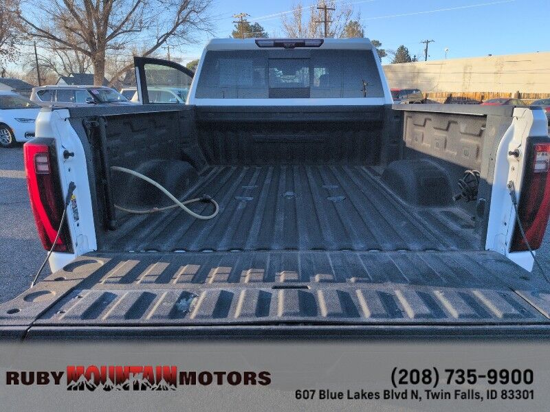 2024 GMC Sierra 3500HD Denali Twin Falls ID