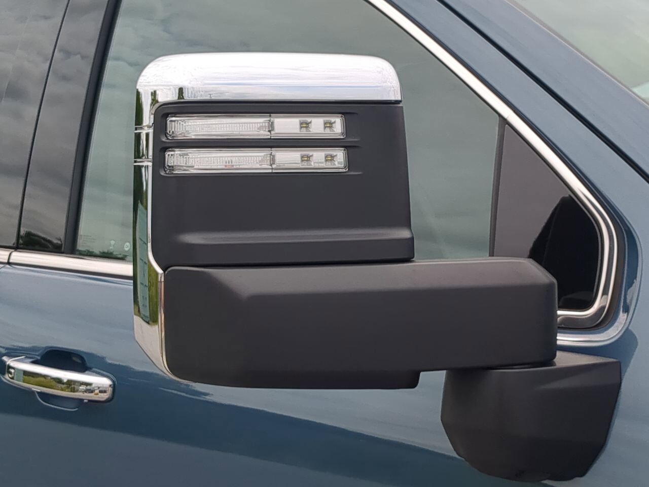 2024 GMC Sierra 3500HD Denali Winder GA