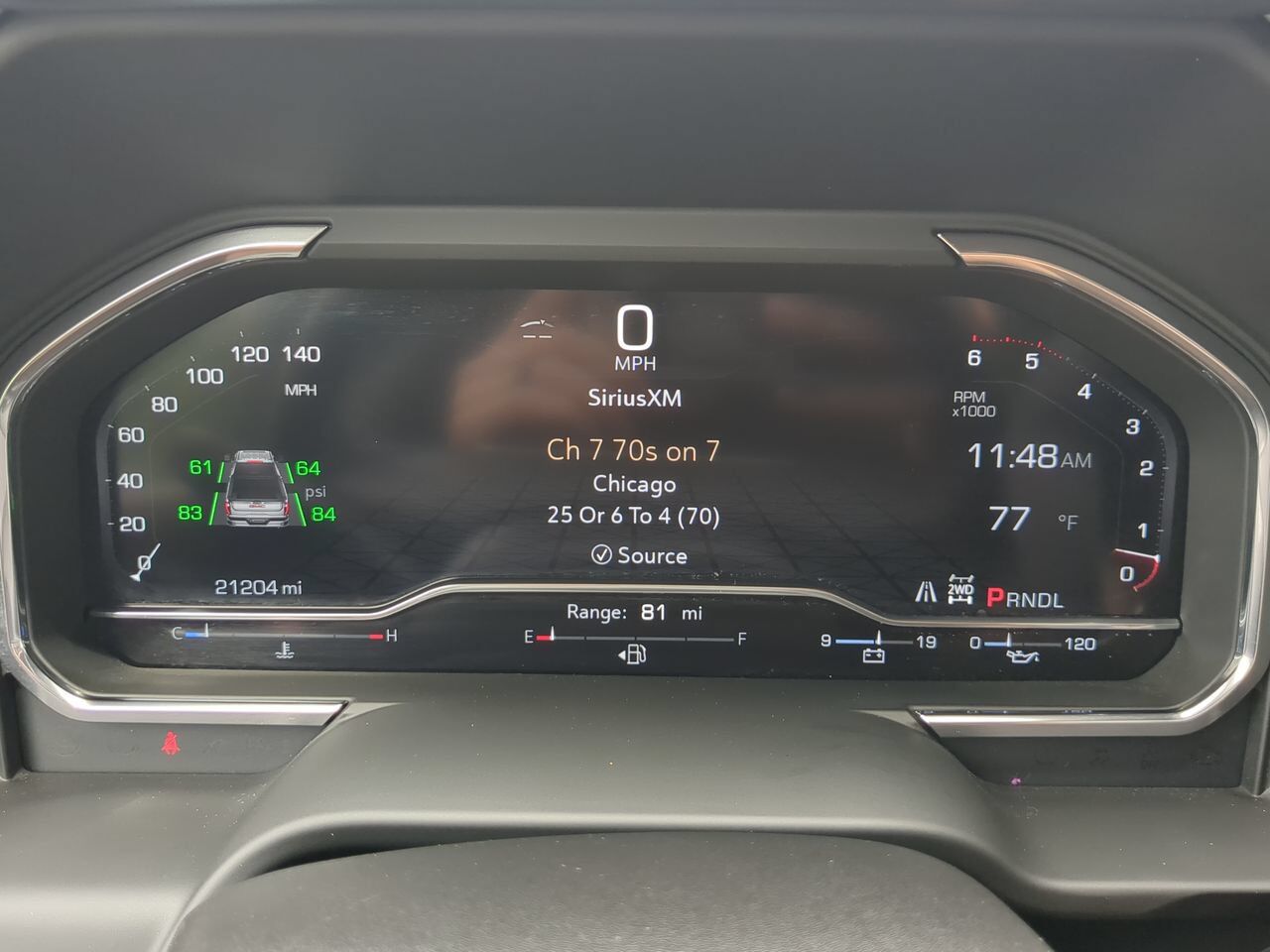 2024 GMC Sierra 3500HD Denali Winder GA
