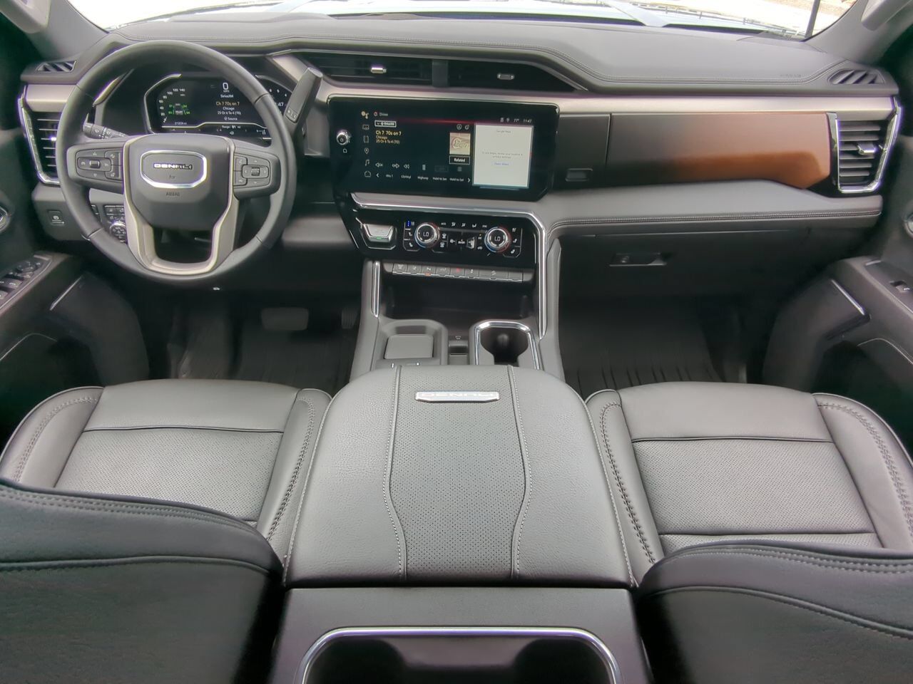 2024 GMC Sierra 3500HD Denali Winder GA
