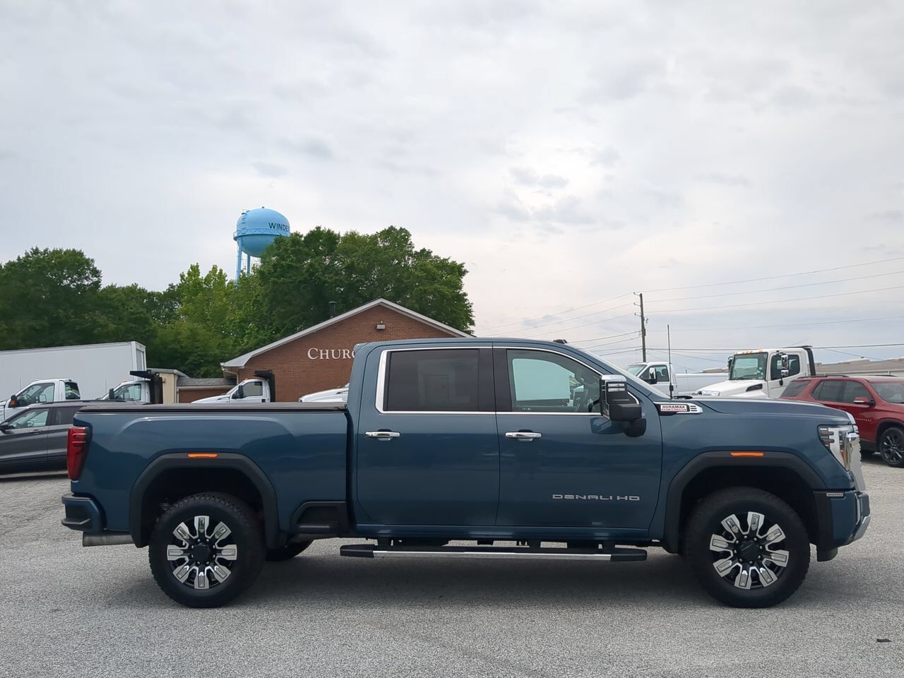 2024 GMC Sierra 3500HD Denali Winder GA