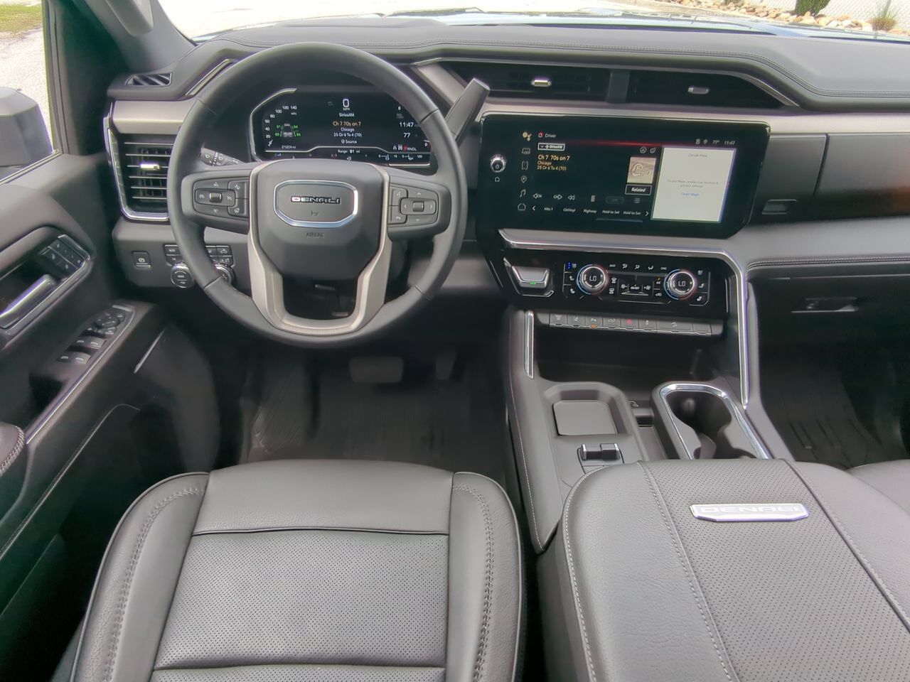 2024 GMC Sierra 3500HD Denali Winder GA