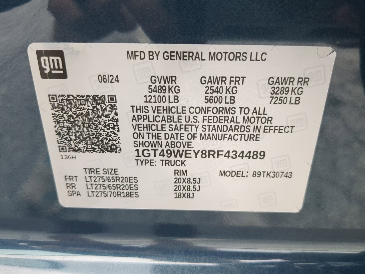2024 GMC Sierra 3500HD Denali Winder GA