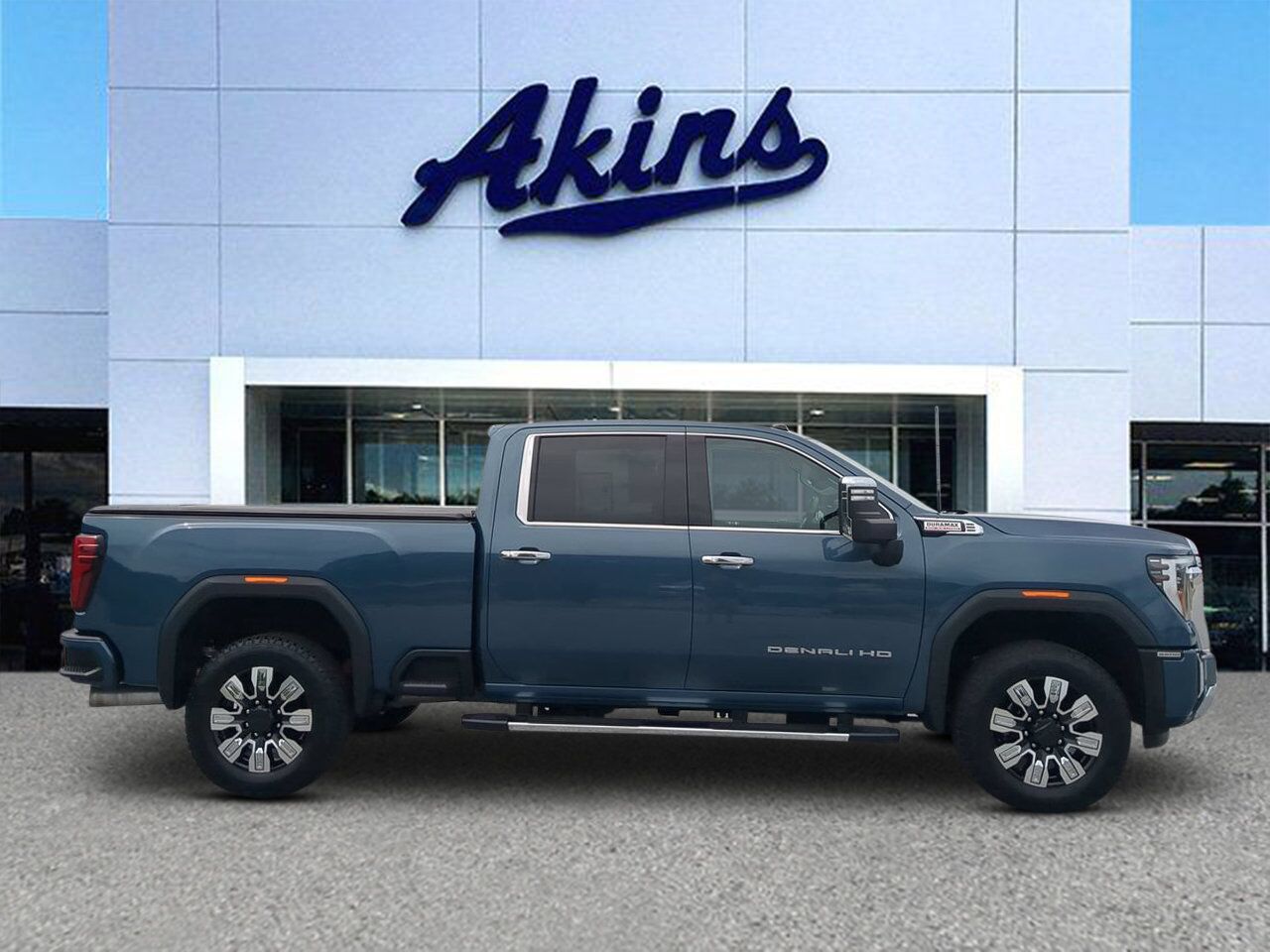 2024 GMC Sierra 3500HD Denali