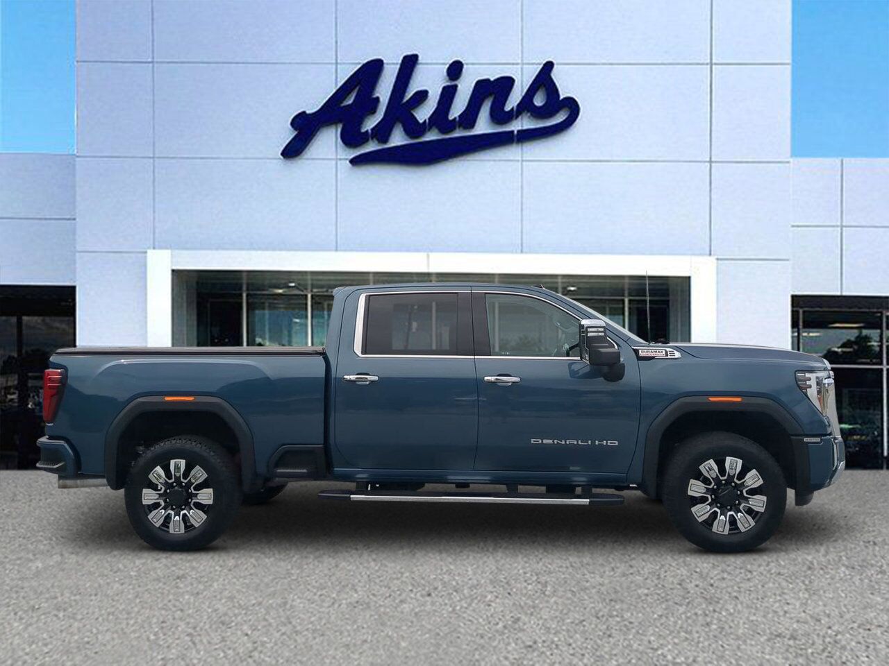 2024 GMC Sierra 3500HD Denali