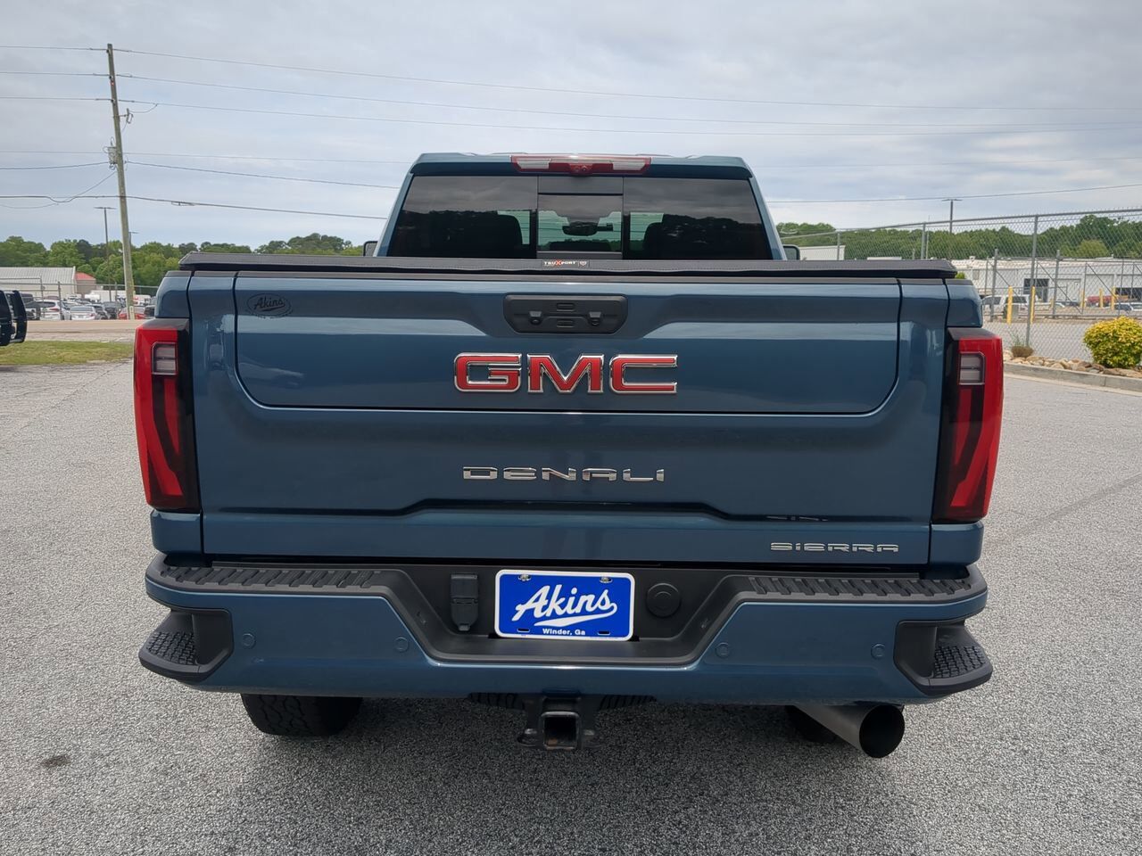 2024 GMC Sierra 3500HD Denali Winder GA