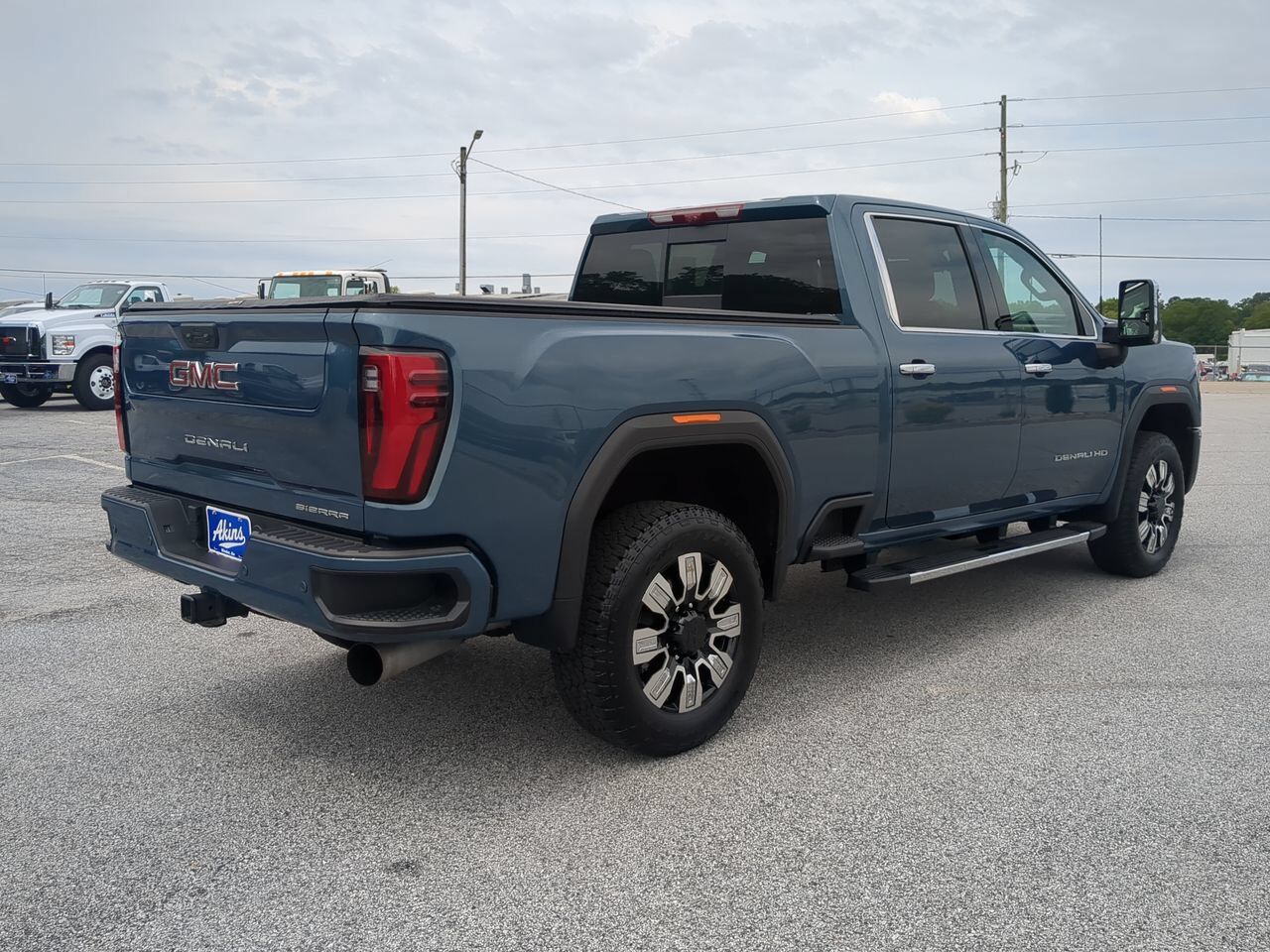 2024 GMC Sierra 3500HD Denali Winder GA