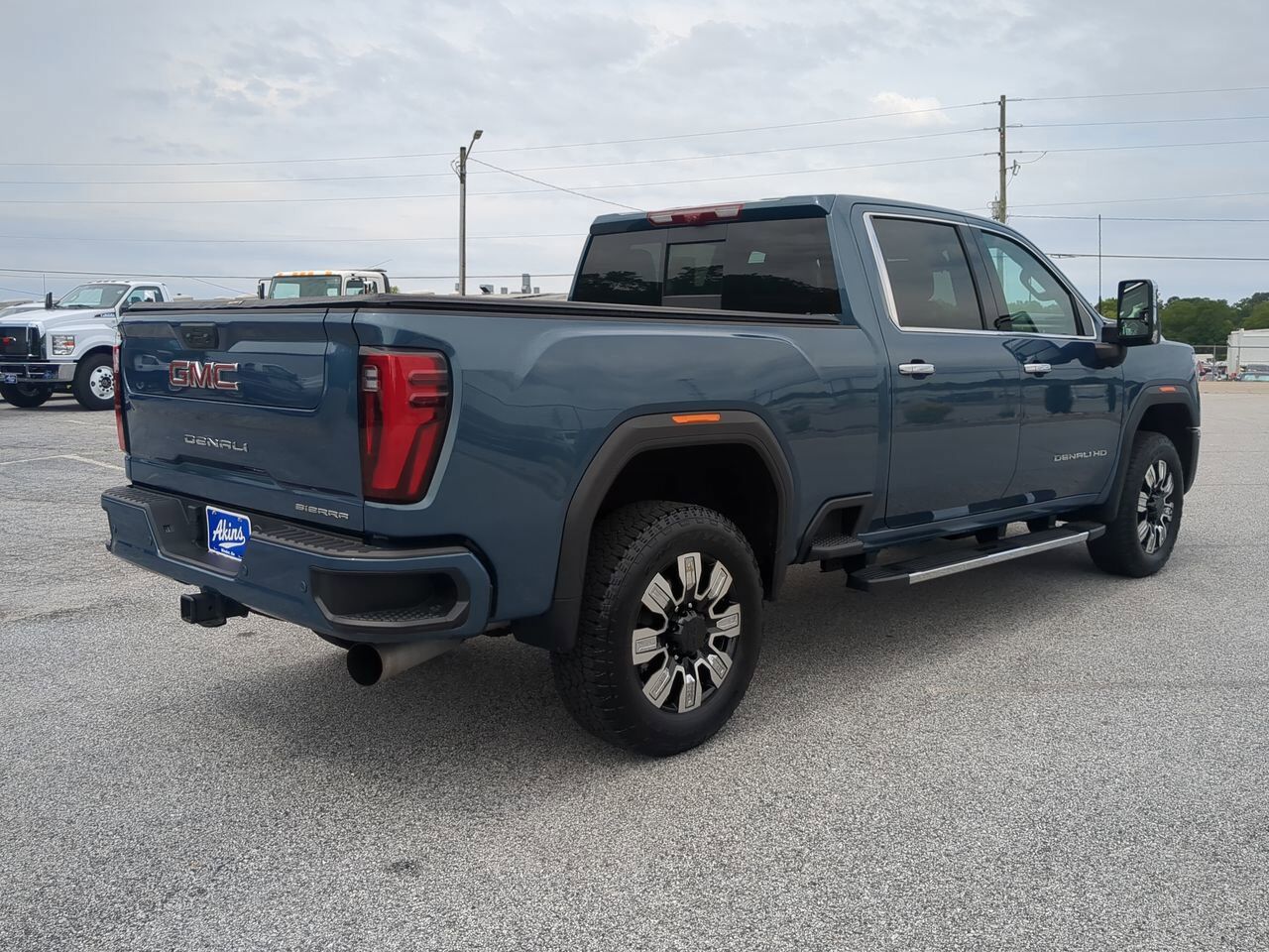 2024 GMC Sierra 3500HD Denali Winder GA