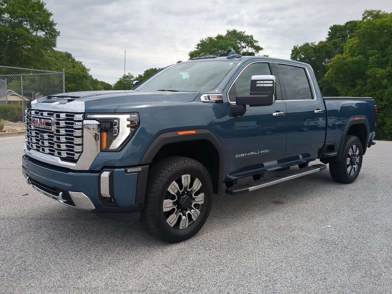 2024 GMC Sierra 3500HD Denali Winder GA