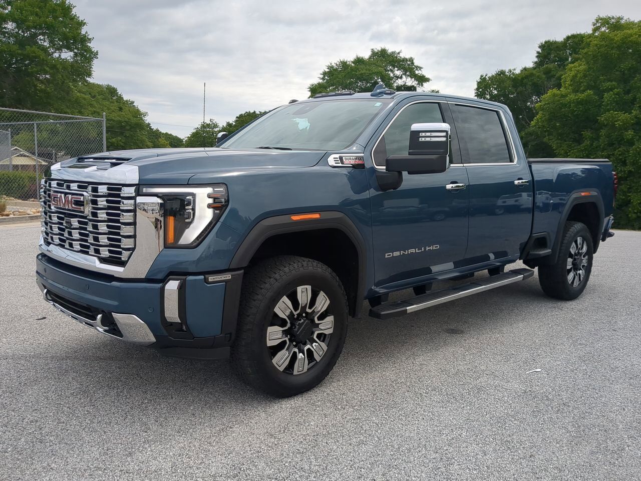 2024 GMC Sierra 3500HD Denali Winder GA