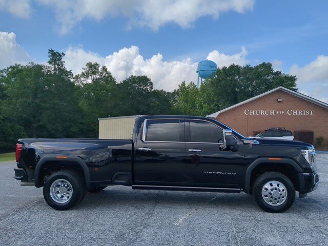 2024 GMC Sierra 3500HD Denali Winder GA