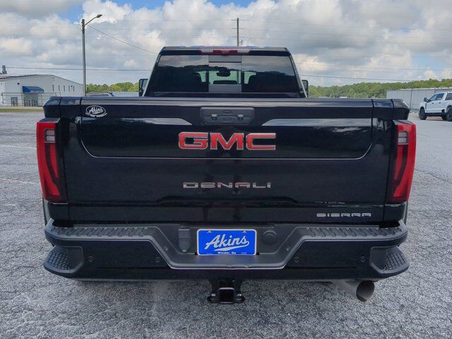 2024 GMC Sierra 3500HD Denali Winder GA