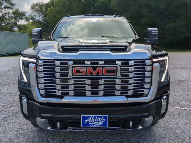 2024 GMC Sierra 3500HD Denali Winder GA