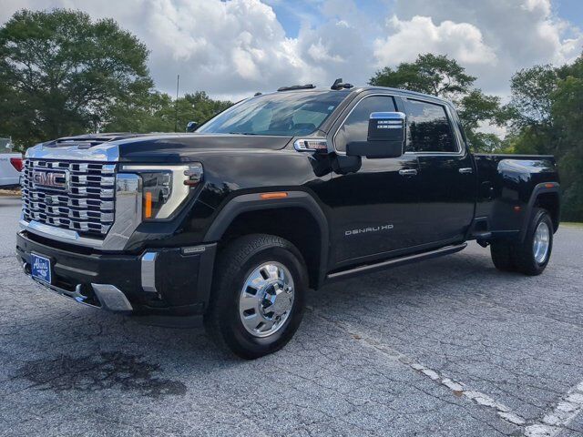 2024 GMC Sierra 3500HD Denali Winder GA