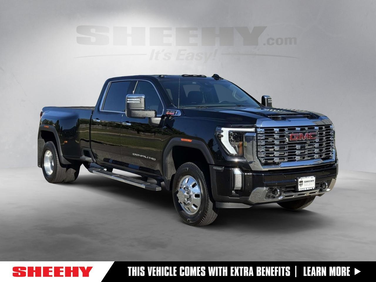 2024 GMC Sierra 3500HD Denali Fredericksburg VA