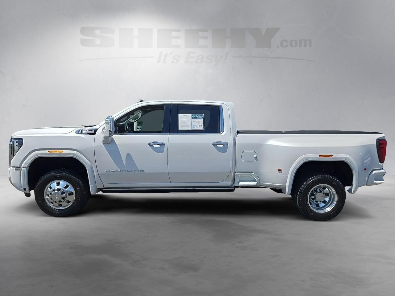 2024 GMC Sierra 3500HD Denali Fredericksburg VA