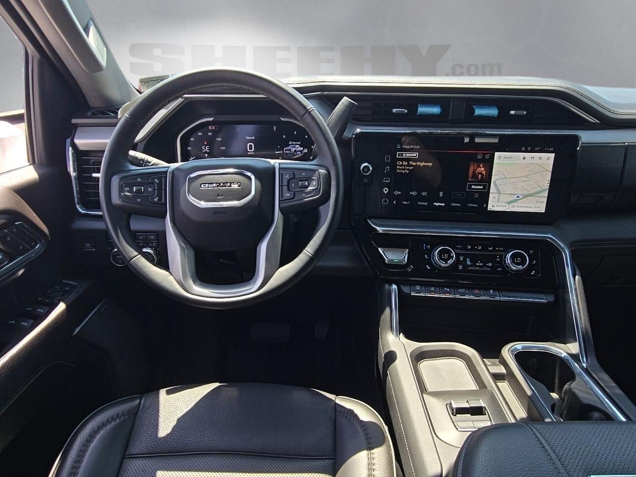 2024 GMC Sierra 3500HD Denali Fredericksburg VA
