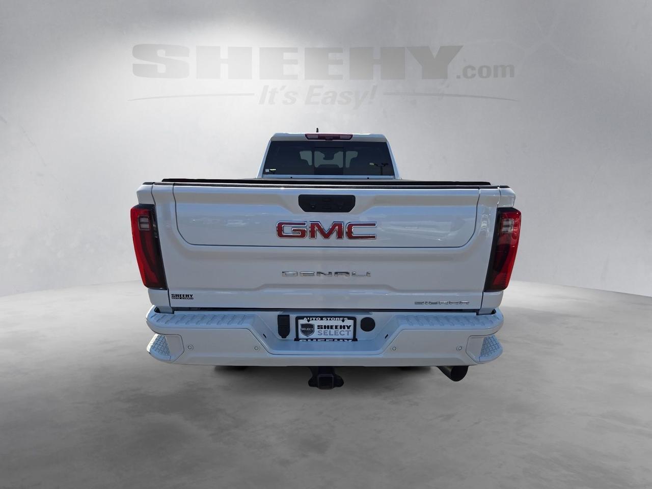 2024 GMC Sierra 3500HD Denali Fredericksburg VA