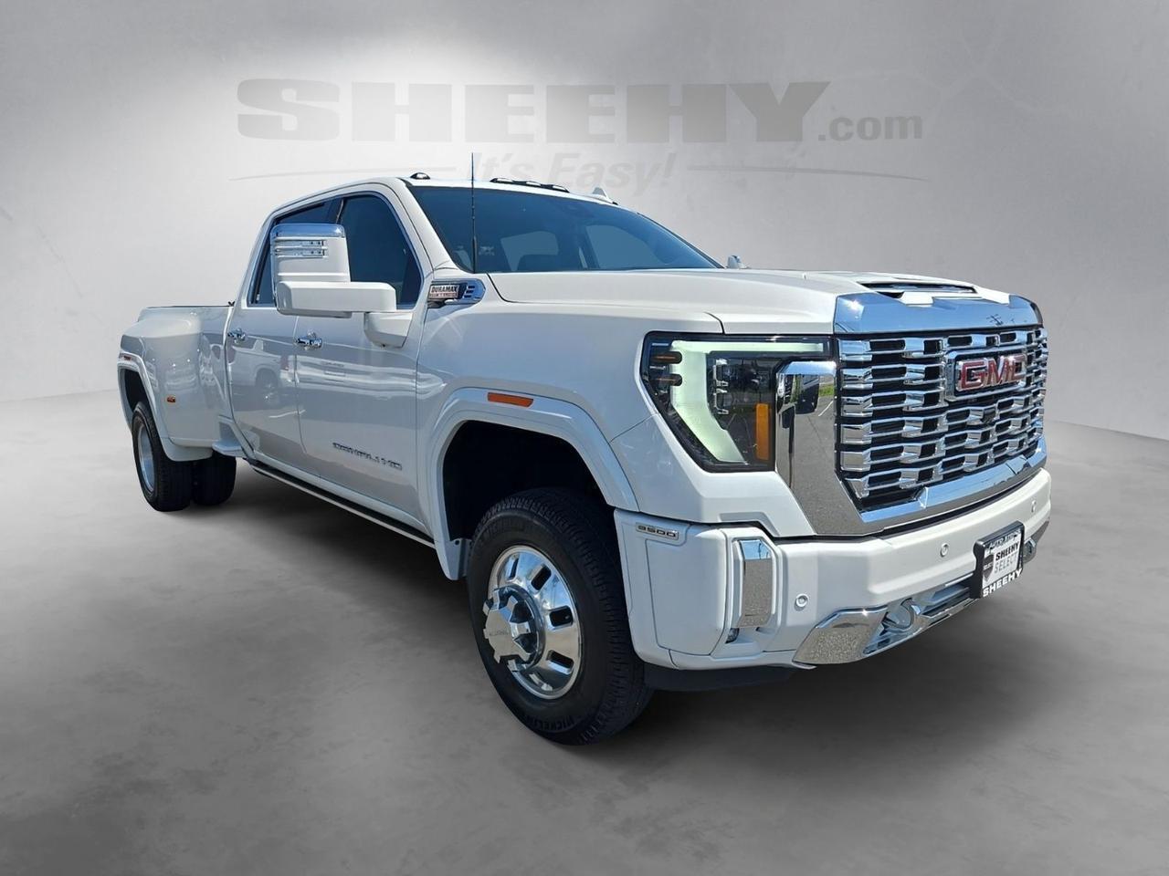 2024 GMC Sierra 3500HD Denali Fredericksburg VA