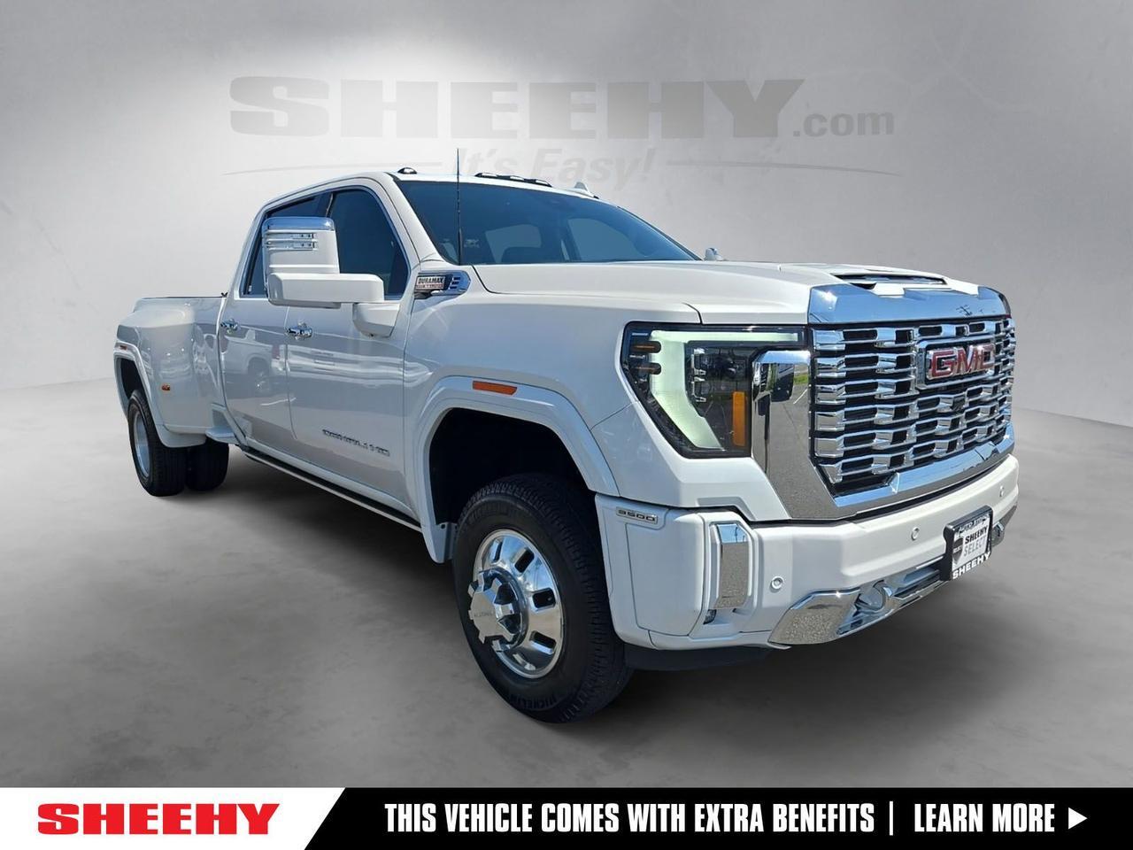2024 GMC Sierra 3500HD Denali