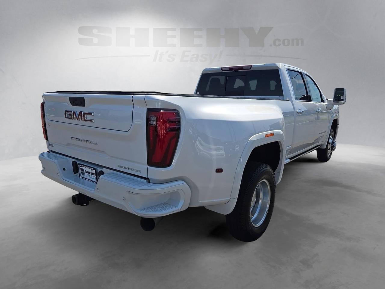 2024 GMC Sierra 3500HD Denali Fredericksburg VA