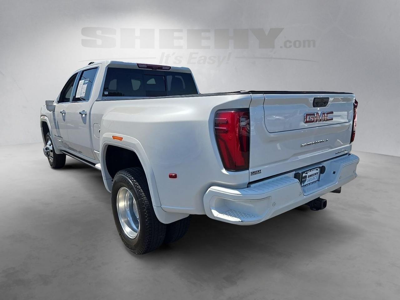 2024 GMC Sierra 3500HD Denali Fredericksburg VA